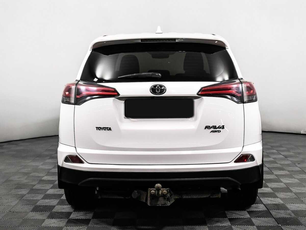 Купить Toyota RAV4, 2017, 168 947 км, фото №5