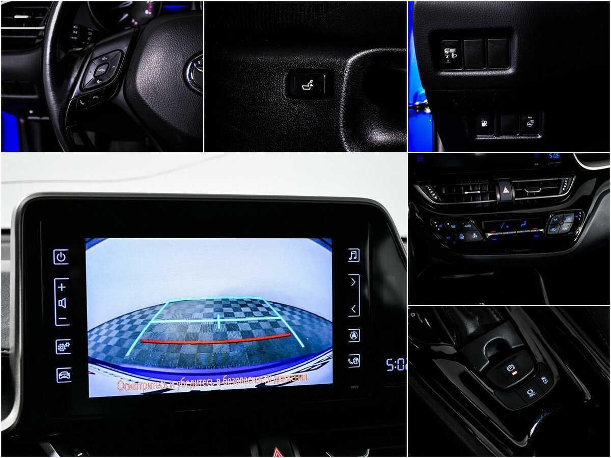 Купить Toyota C-HR, 2018, 55 294 км, фото №14