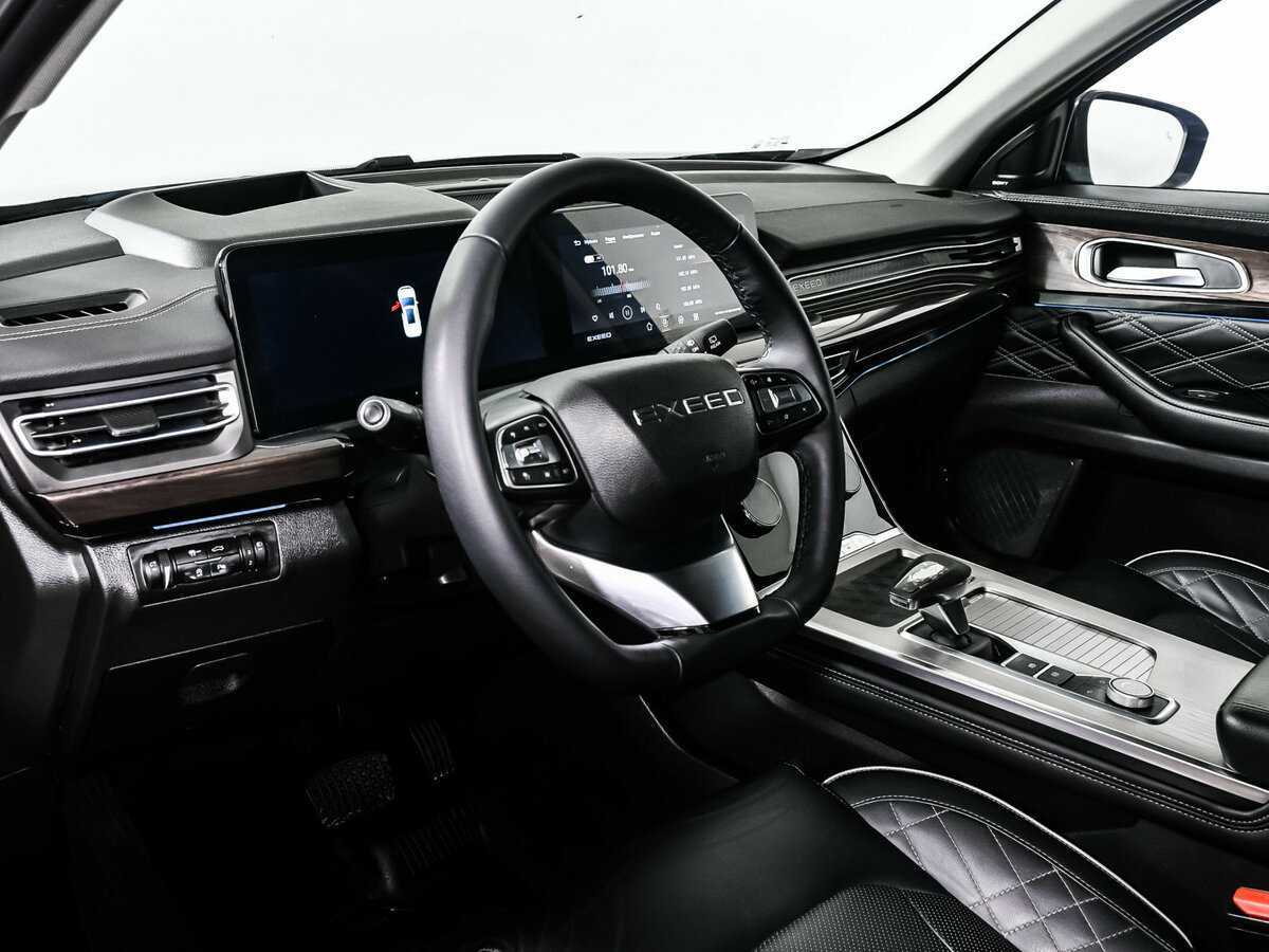 Купить Exeed VX, 2022, 81 083 км, фото №12