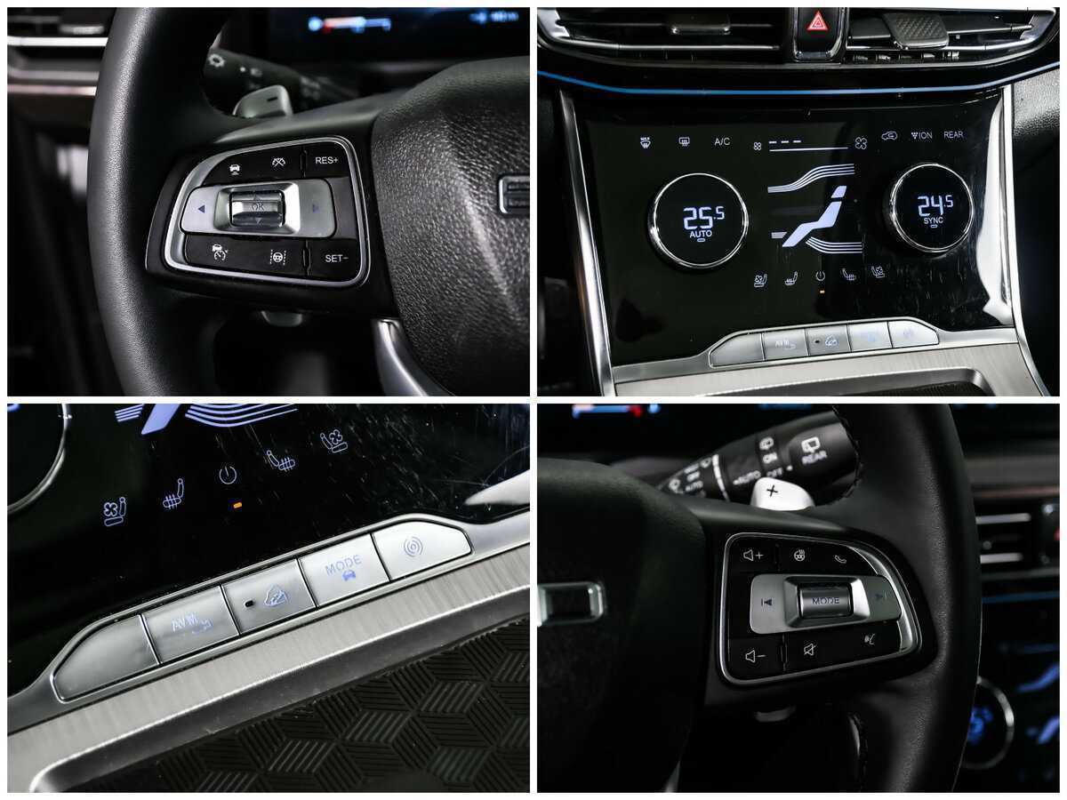 Купить Exeed VX, 2022, 81 083 км, фото №17