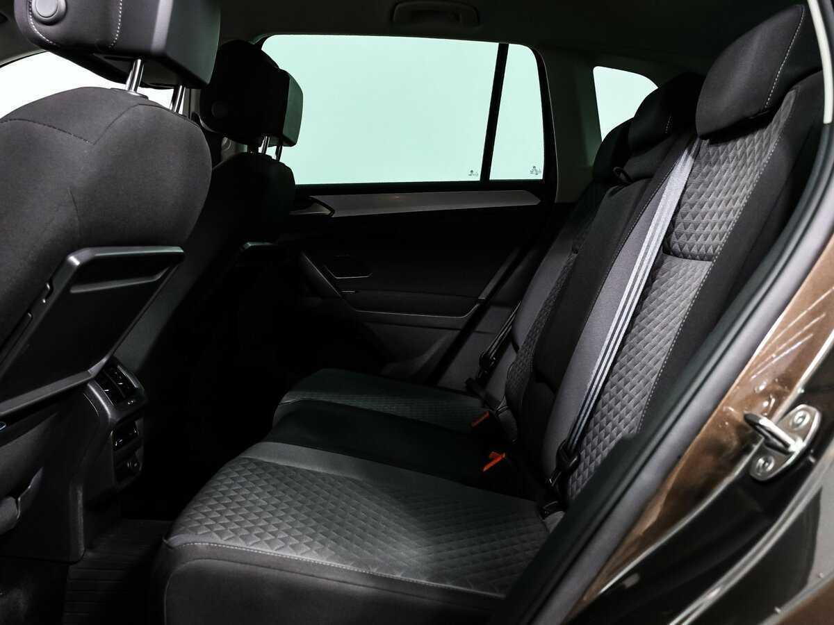 Купить Volkswagen Tiguan, 2017, 44 700 км, фото №13