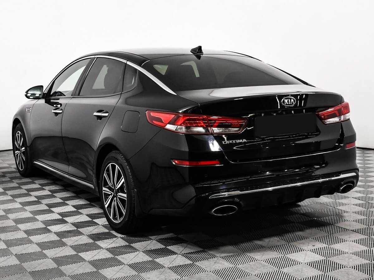 Купить Kia Optima, 2019, 161 500 км, фото №7