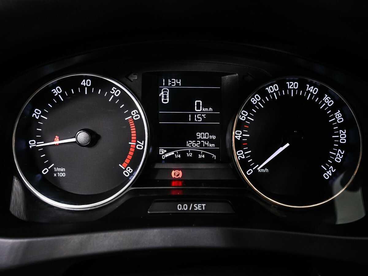 Купить Skoda Rapid, 2017, 126 274 км, фото №12