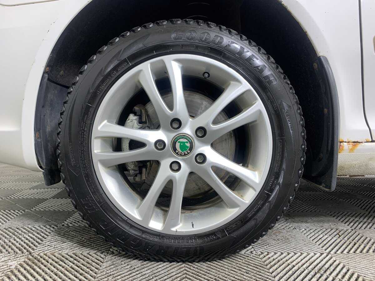 Купить Skoda Octavia, 2012, 150 562 км, фото №10