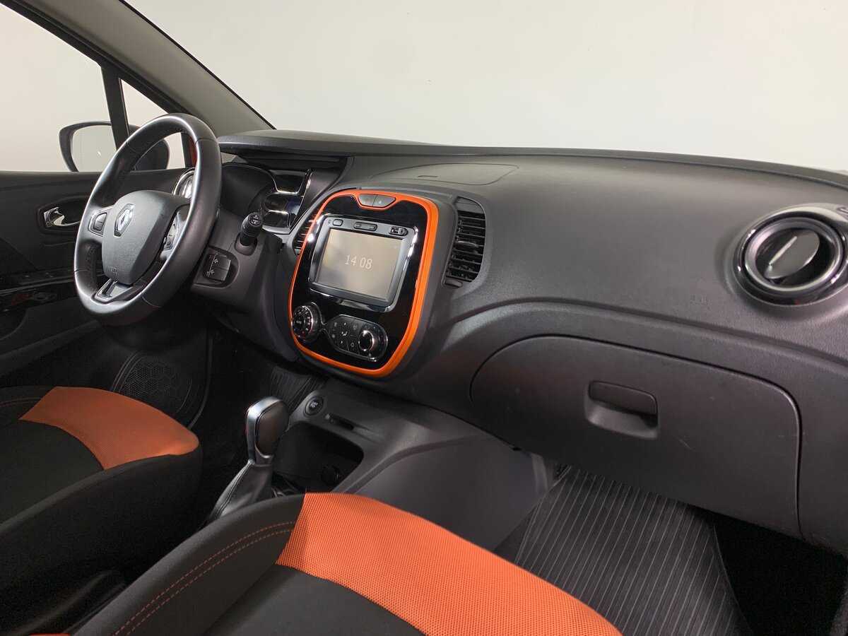 Купить Renault Kaptur, 2018, 109 238 км, фото №14