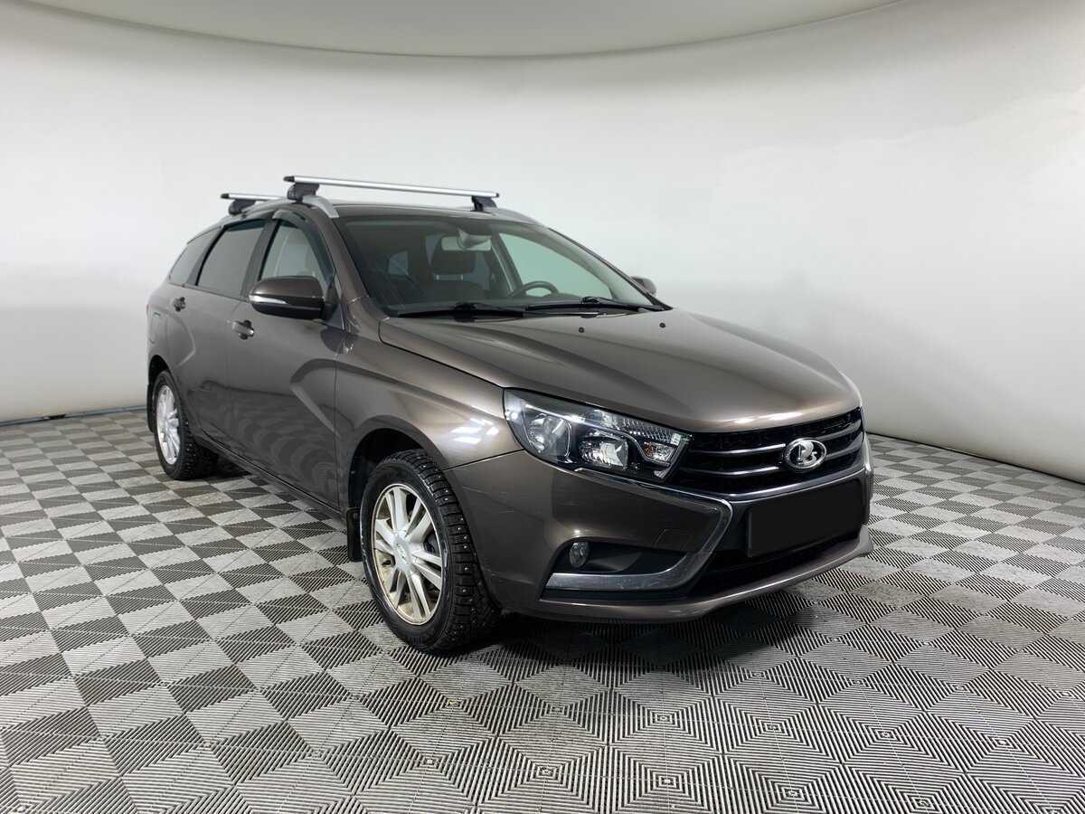 Lada (ВАЗ) Vesta