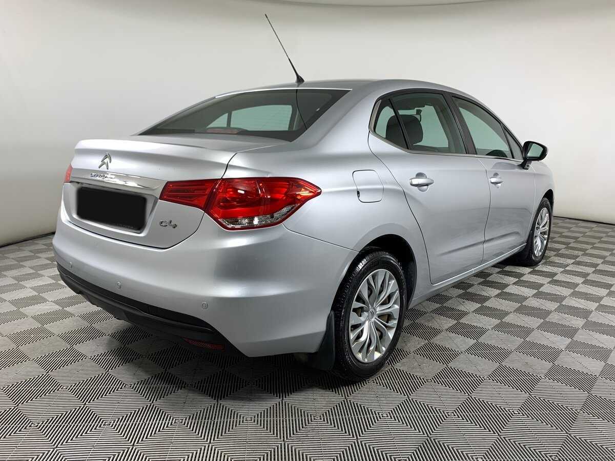 Купить Citroen C4, 2015, 95 032 км, фото №5
