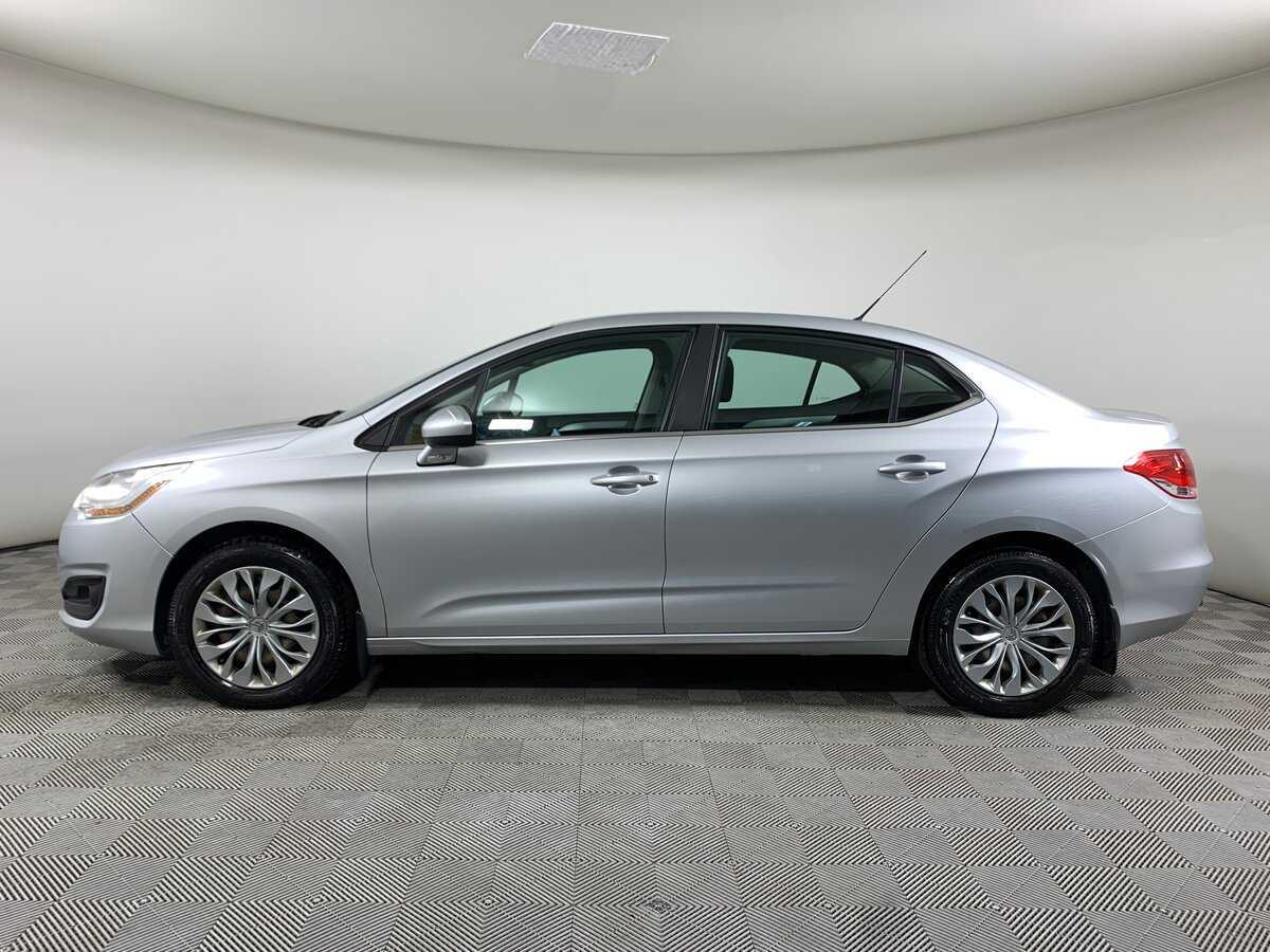 Купить Citroen C4, 2015, 95 032 км, фото №8