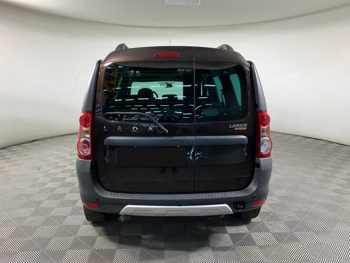 Купить Lada (ВАЗ) Largus Cross, 2020, 147 770 км, фото №6