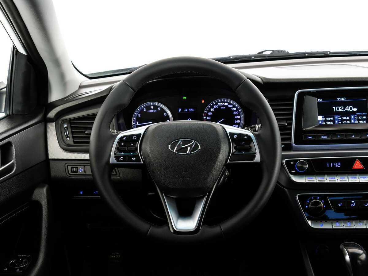 Купить Hyundai Sonata, 2019, 120 985 км, фото №14