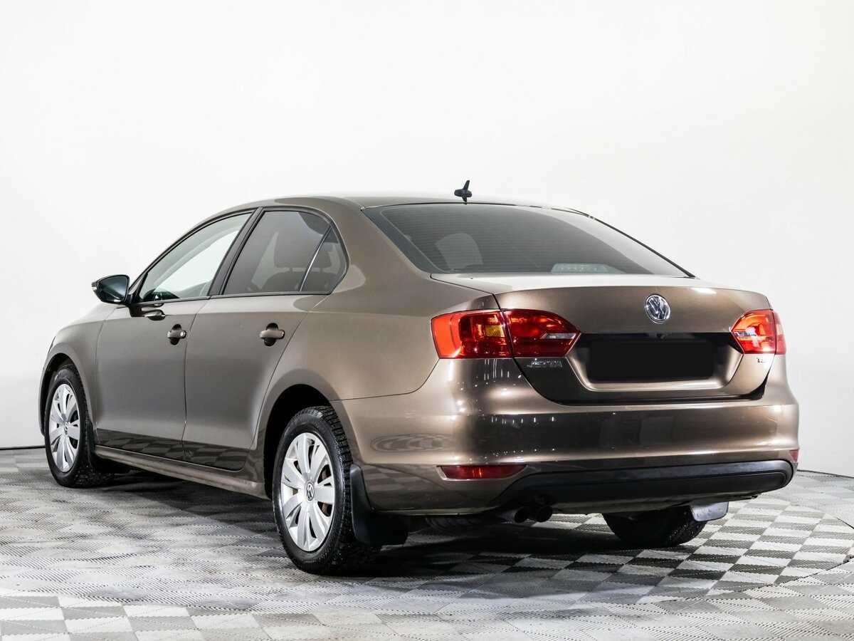 Купить Volkswagen Jetta, 2012, 189 623 км, фото №7