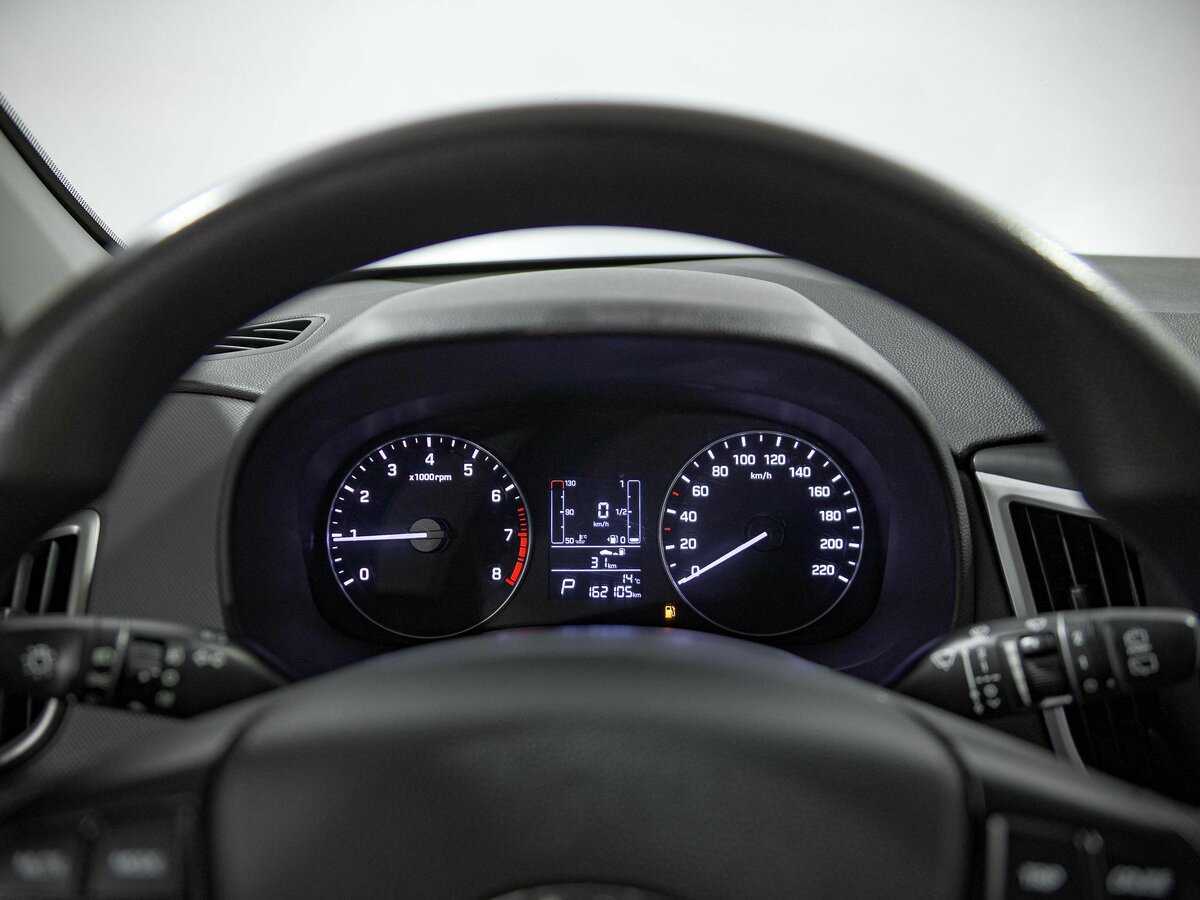 Купить Hyundai Creta, 2017, 162 098 км, фото №6