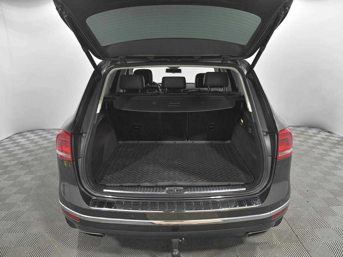 Купить Volkswagen Touareg, 2016, 248 047 км, фото №19