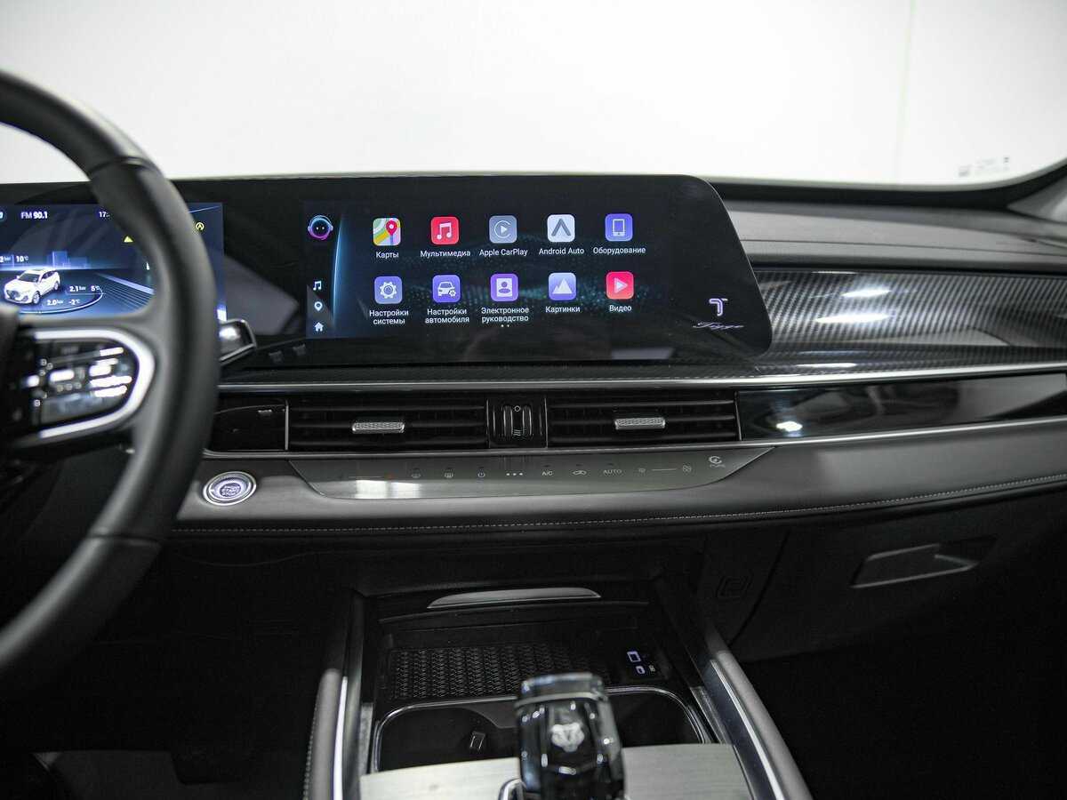 Купить Chery Tiggo 7 Pro Max, 2024, 9 483 км, фото №11