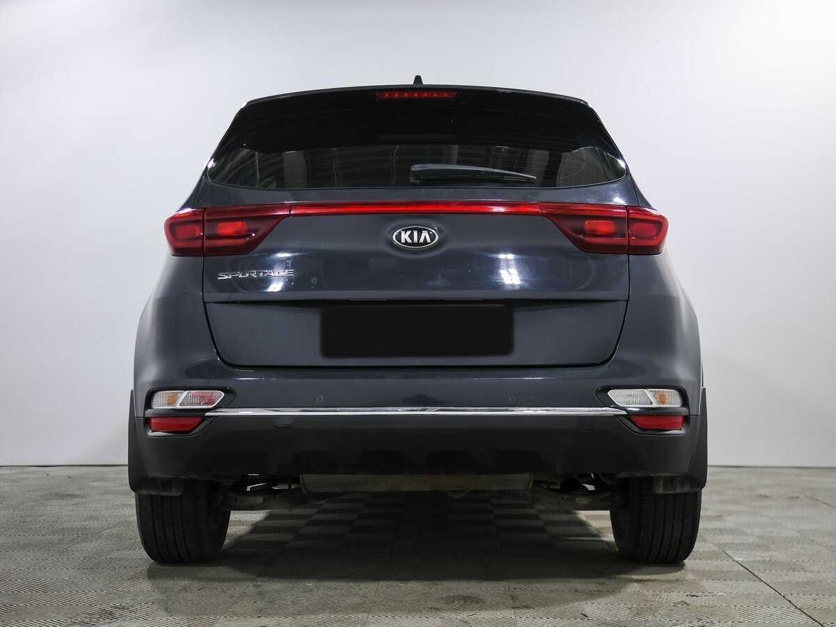 Купить Kia Sportage, 2019, 79 625 км, фото №5