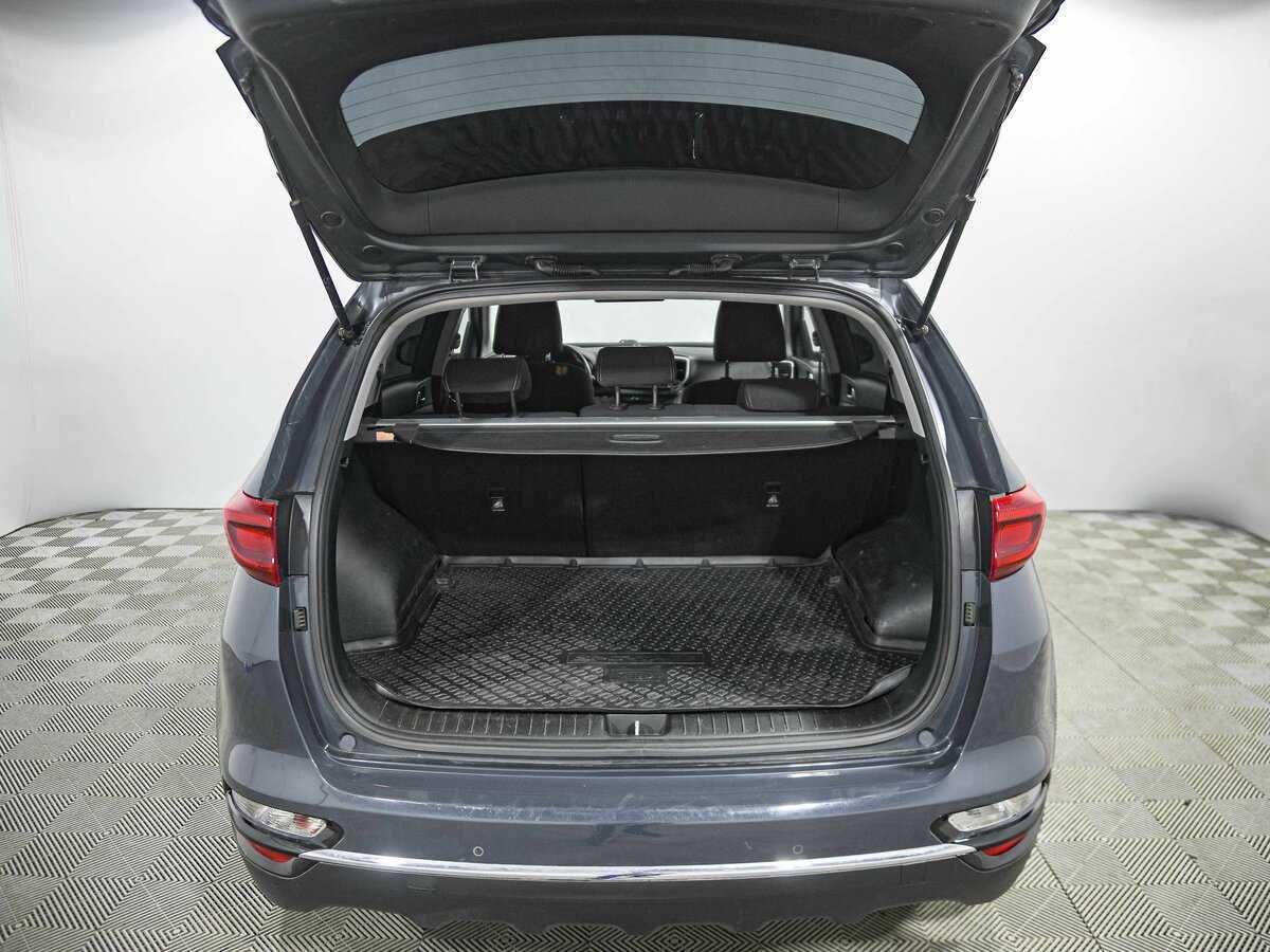 Купить Kia Sportage, 2019, 79 625 км, фото №17