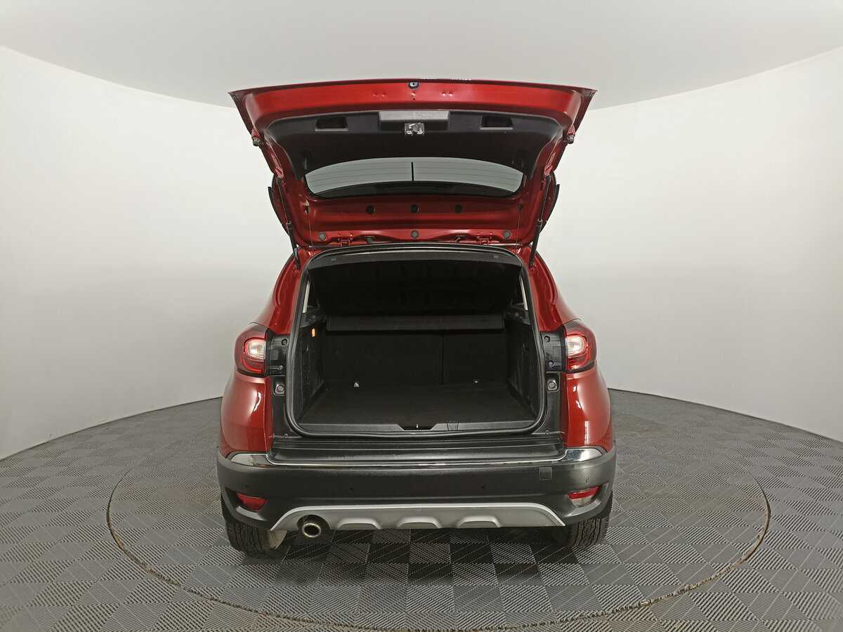 Купить Renault Kaptur, 2020, 64 787 км, фото №10