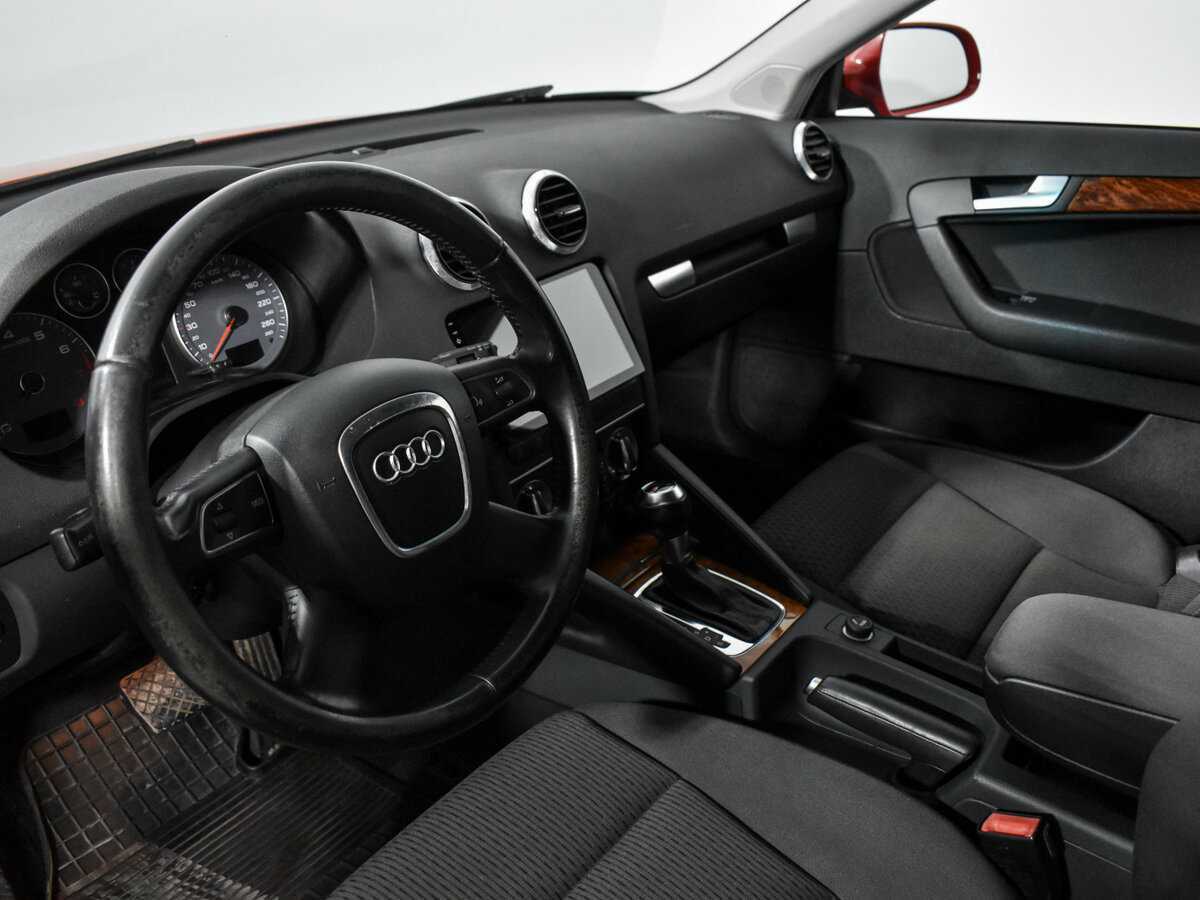 Купить Audi A3 Sportback, 2012, 190 325 км, фото №9