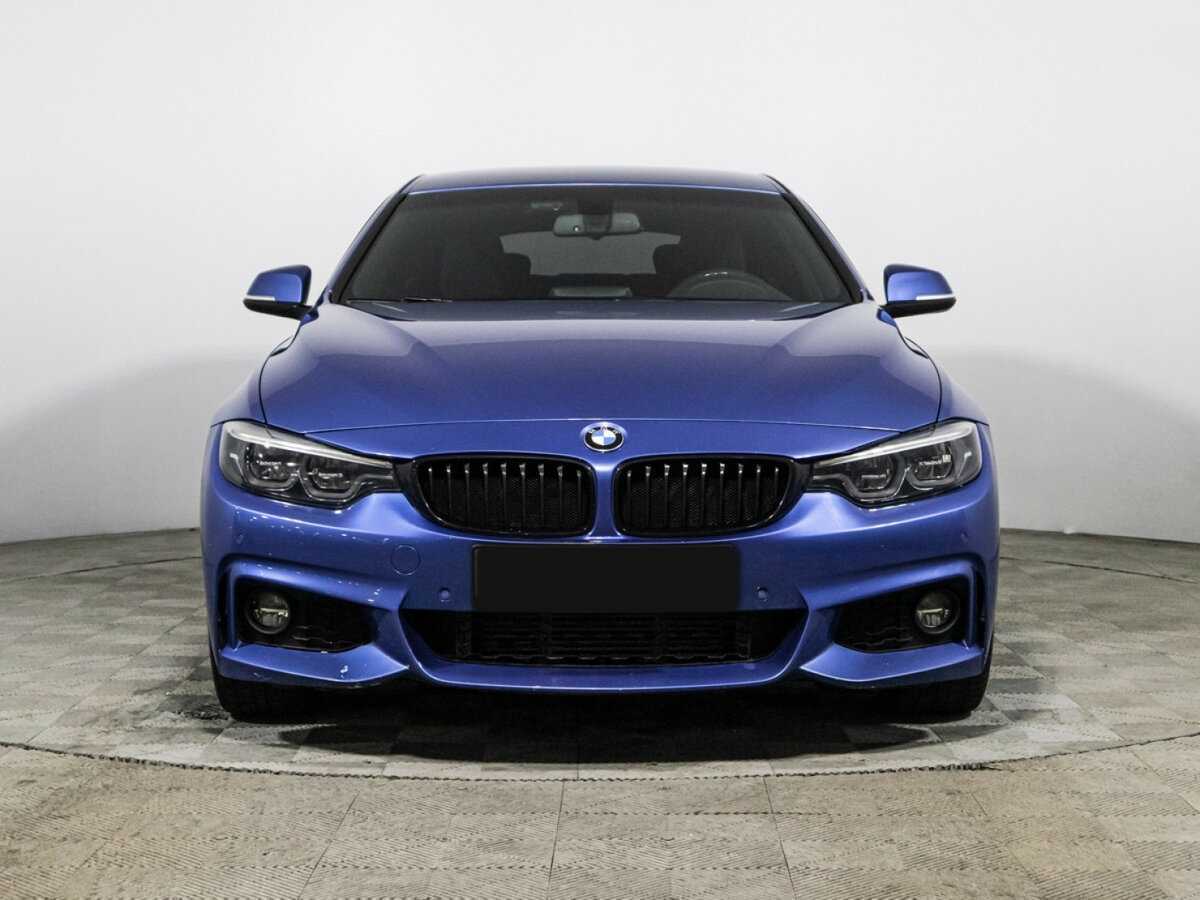 BMW 4 серии