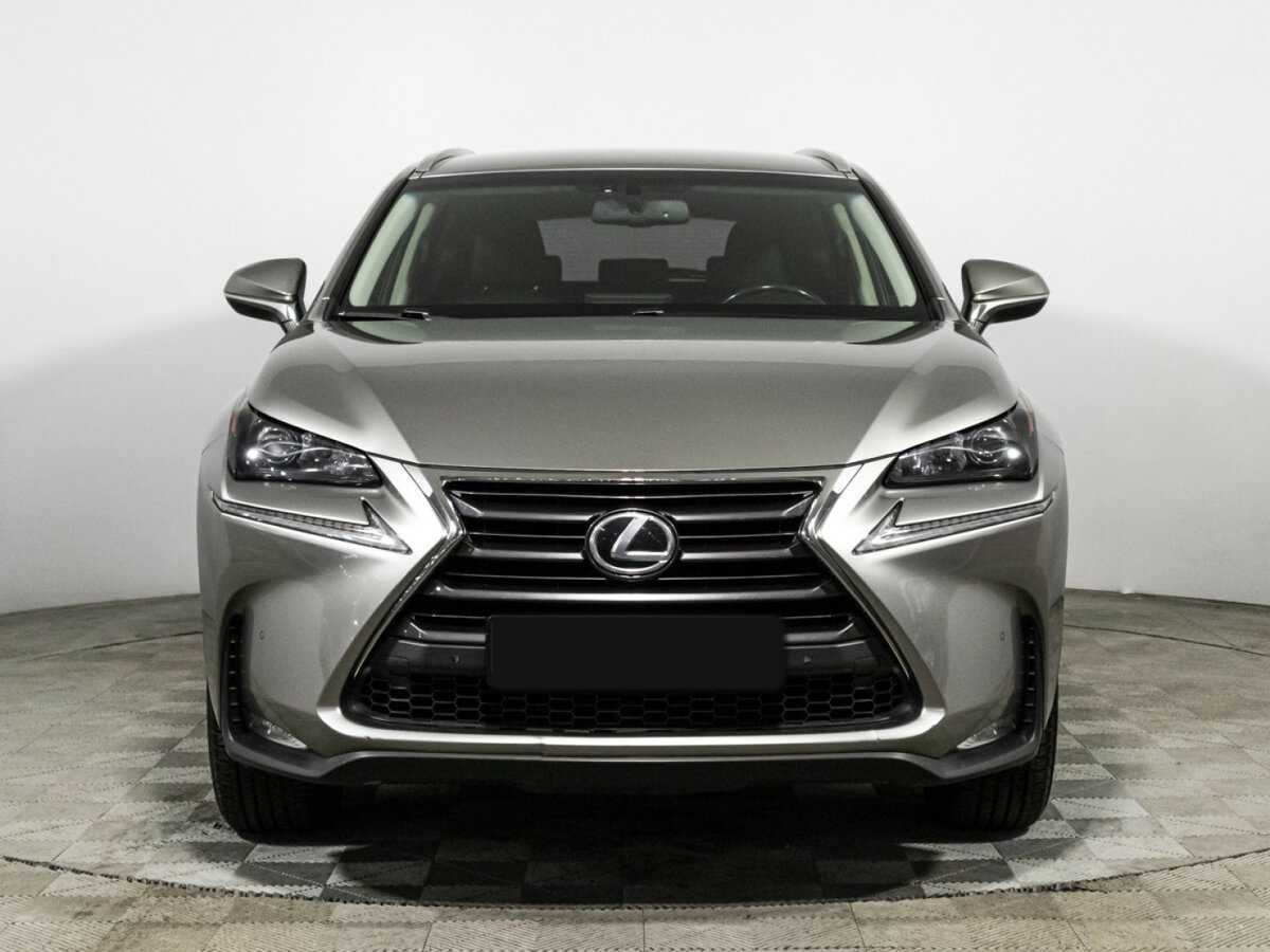 Lexus NX
