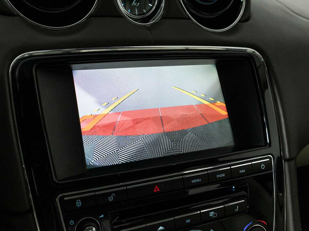 Купить Jaguar XJ, 2015, 189 205 км, фото №19