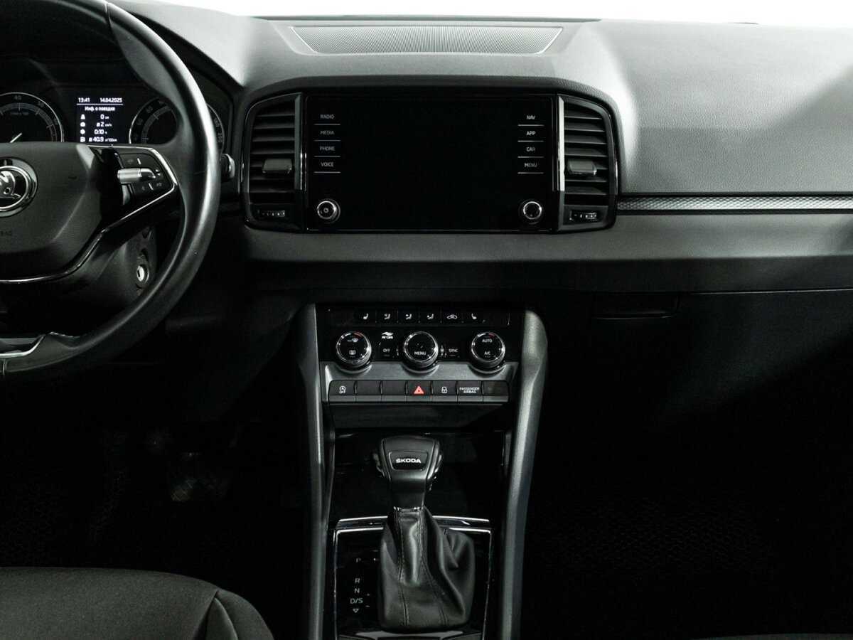 Купить Skoda Karoq, 2020, 107 271 км, фото №14