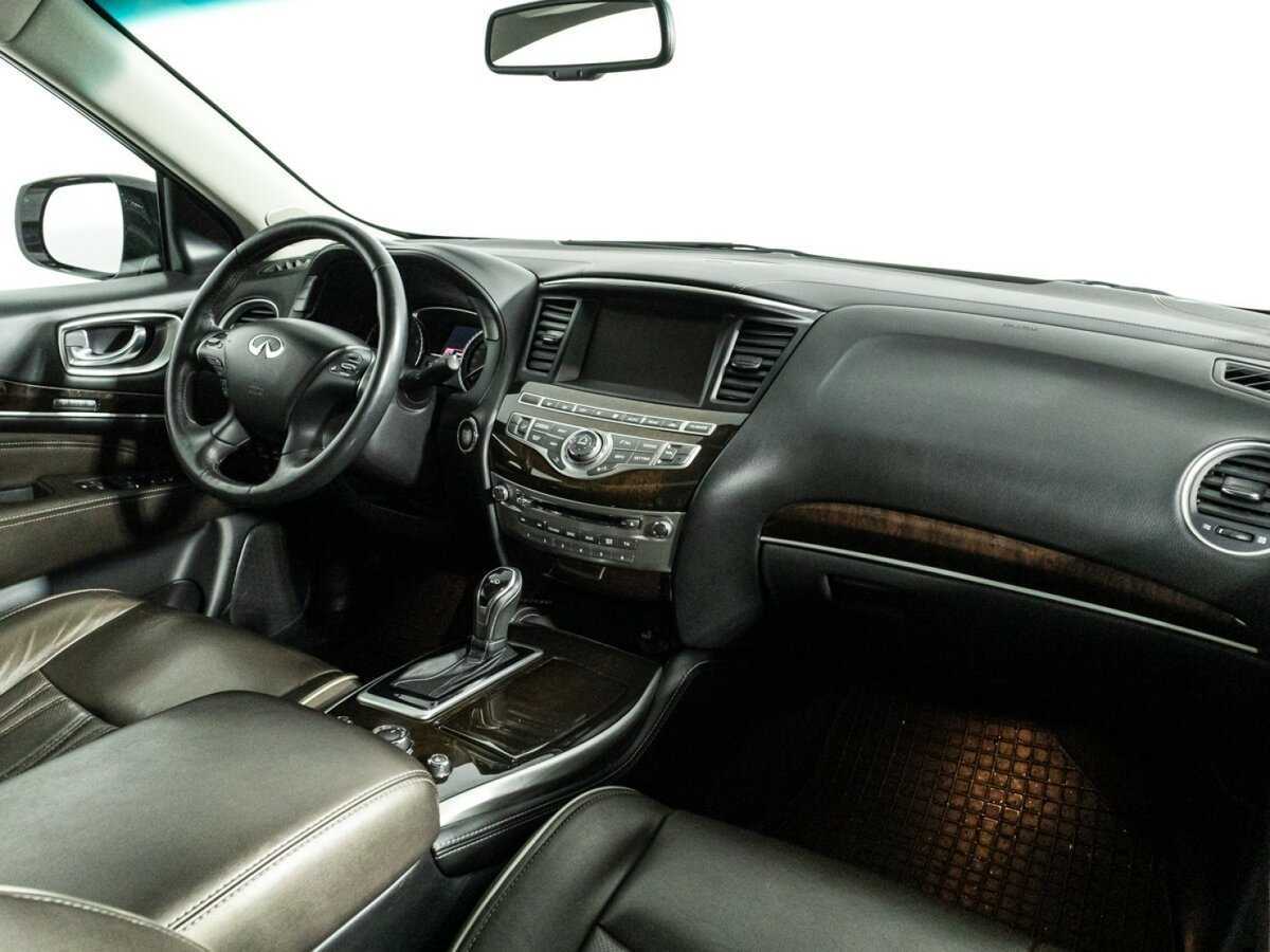 Купить Infiniti QX60, 2018, 92 663 км, фото №9