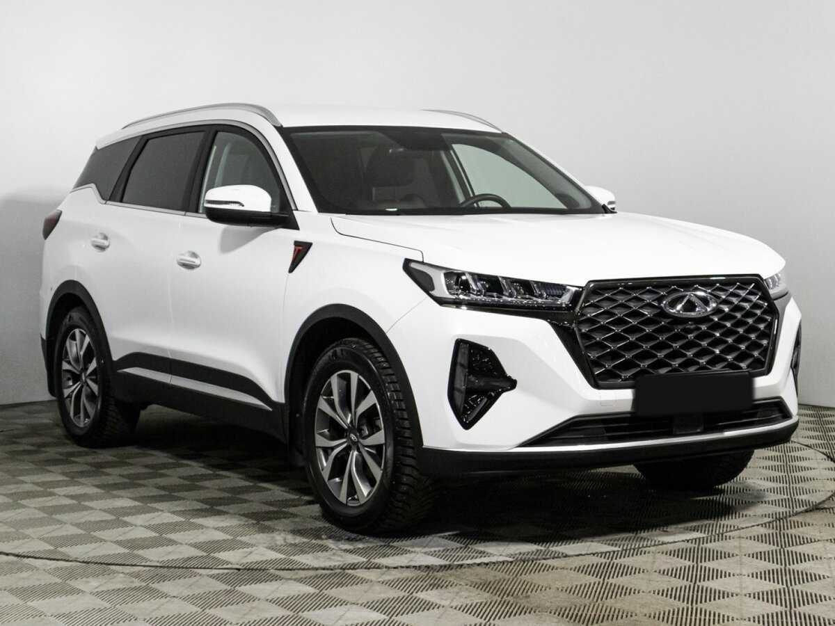 Chery Tiggo 7 Pro Max