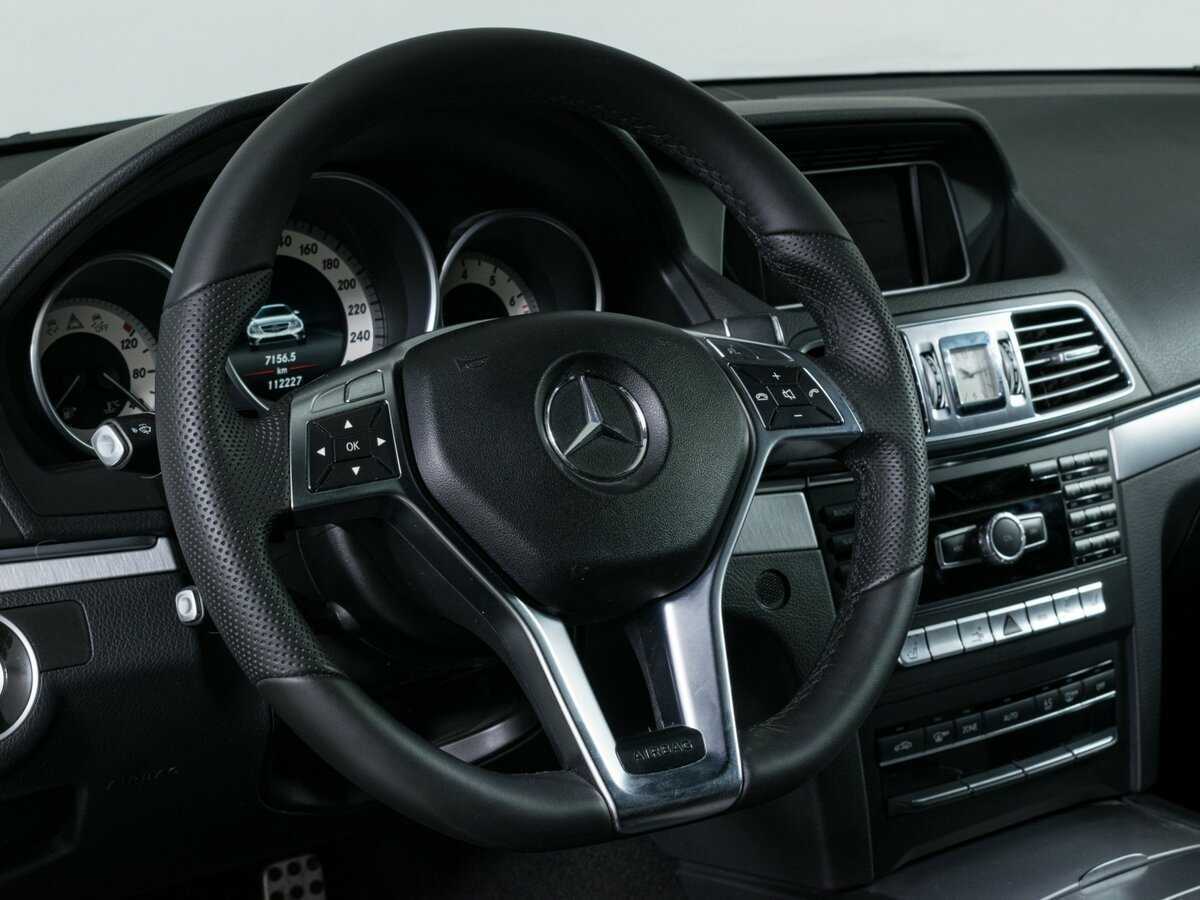 Купить Mercedes-Benz E-Класс 200, 2014, 112 224 км, фото №12
