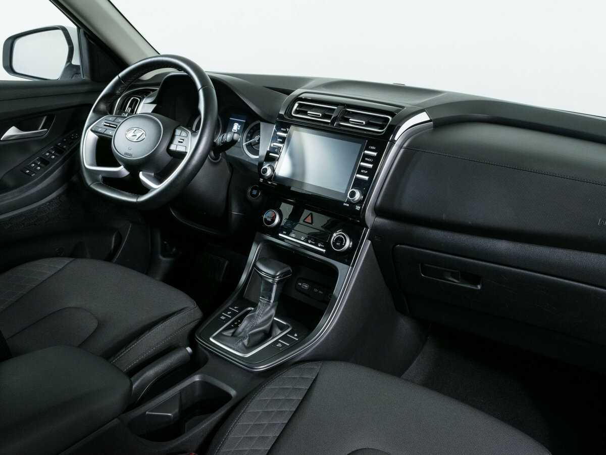 Купить Hyundai Creta, 2021, 10 884 км, фото №10