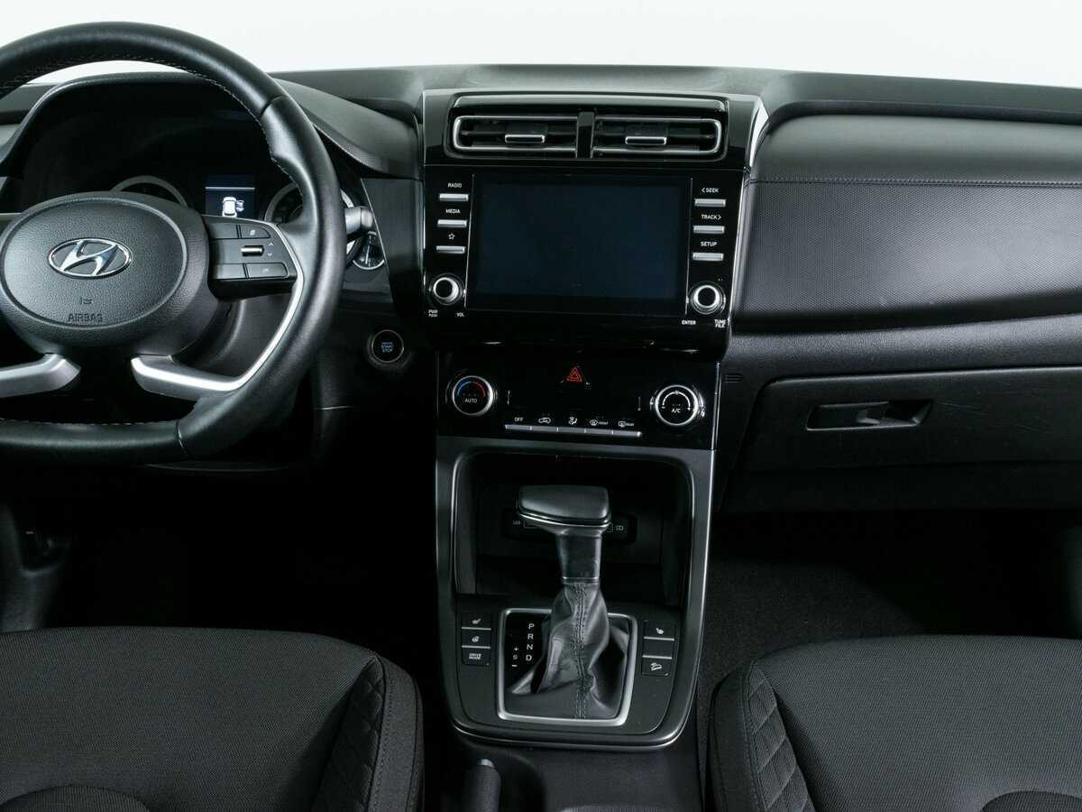 Купить Hyundai Creta, 2021, 10 884 км, фото №11
