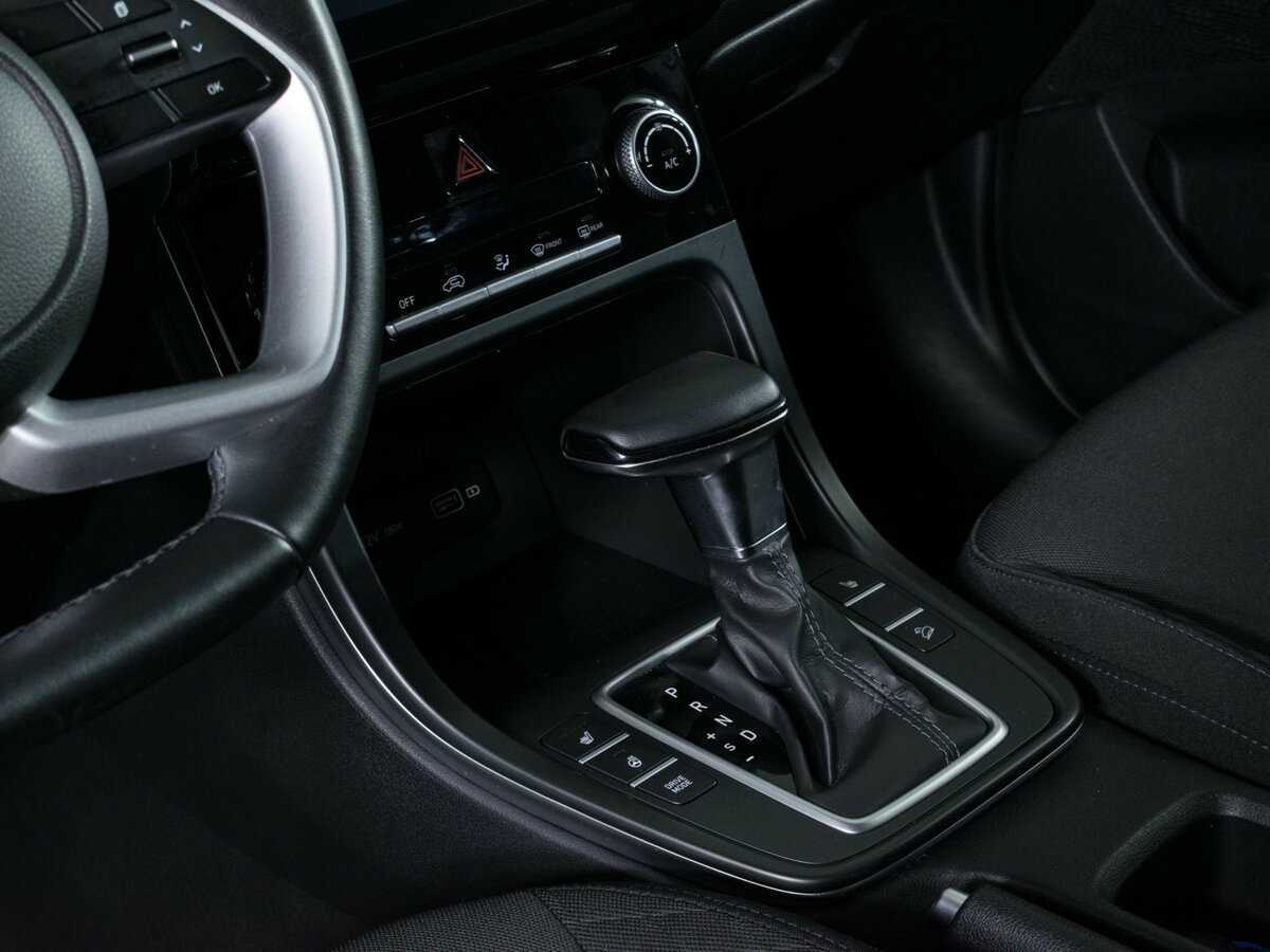 Купить Hyundai Creta, 2021, 10 884 км, фото №15