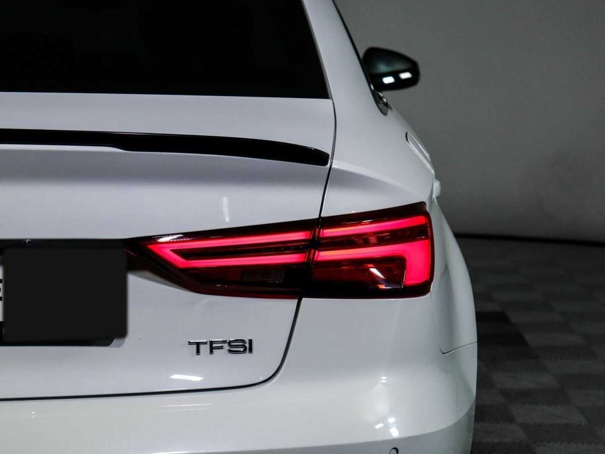 Купить Audi A3, 2018, 91 729 км, фото №20