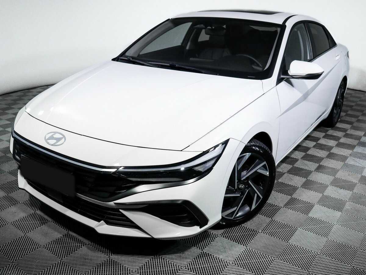 Купить Hyundai Elantra, 2023, 27 783 км, фото №17