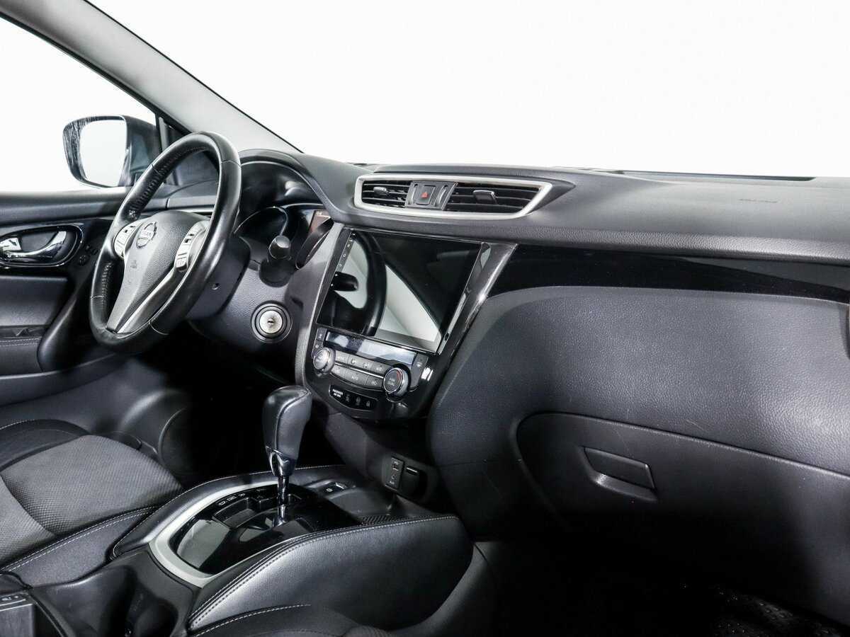 Купить Nissan Qashqai, 2018, 134 258 км, фото №9