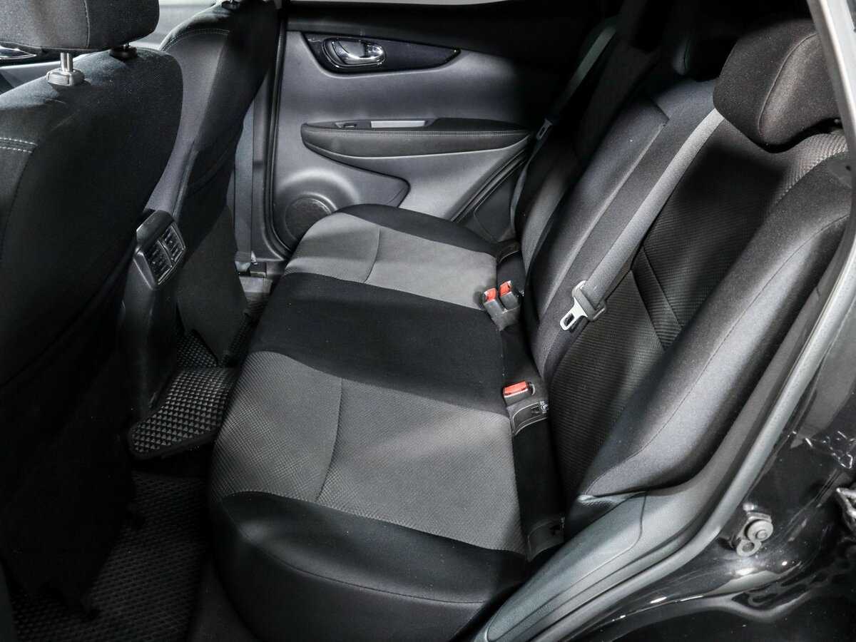 Купить Nissan Qashqai, 2018, 134 258 км, фото №10