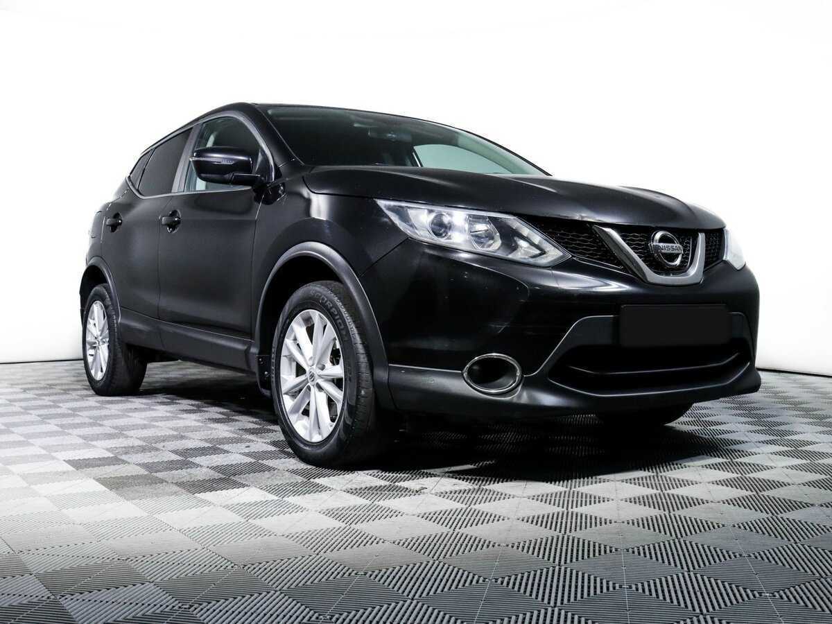 Купить Nissan Qashqai, 2018, 134 258 км, фото №17