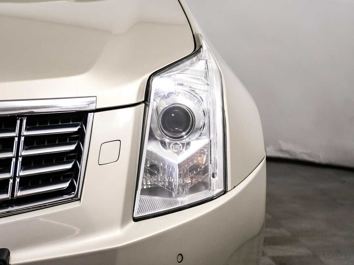 Купить Cadillac SRX, 2013, 123 515 км, фото №14