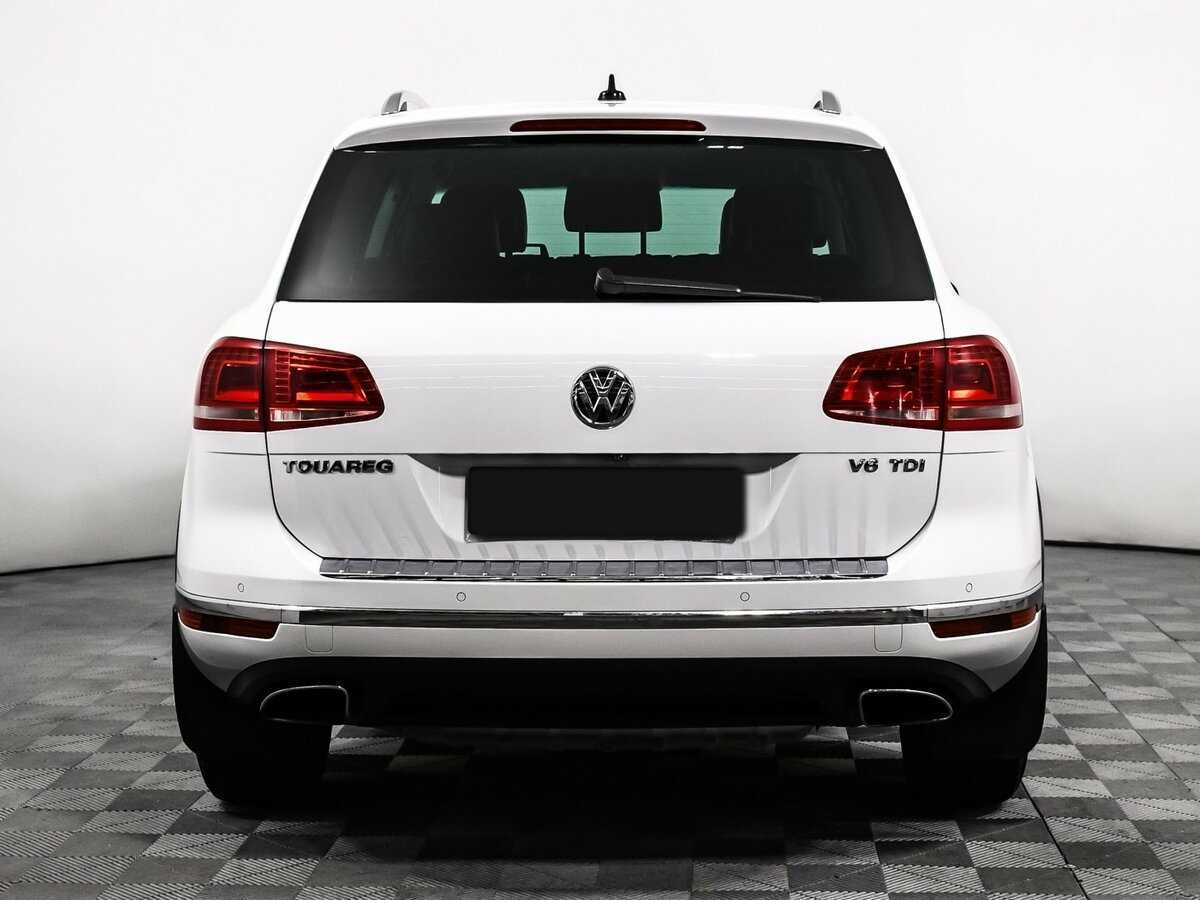 Купить Volkswagen Touareg, 2016, 107 427 км, фото №6