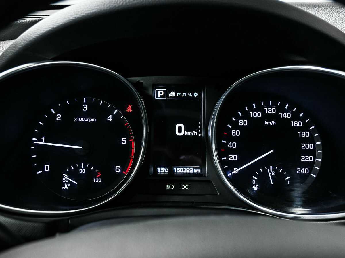 Купить Hyundai Santa Fe Grand, 2017, 149 989 км, фото №10