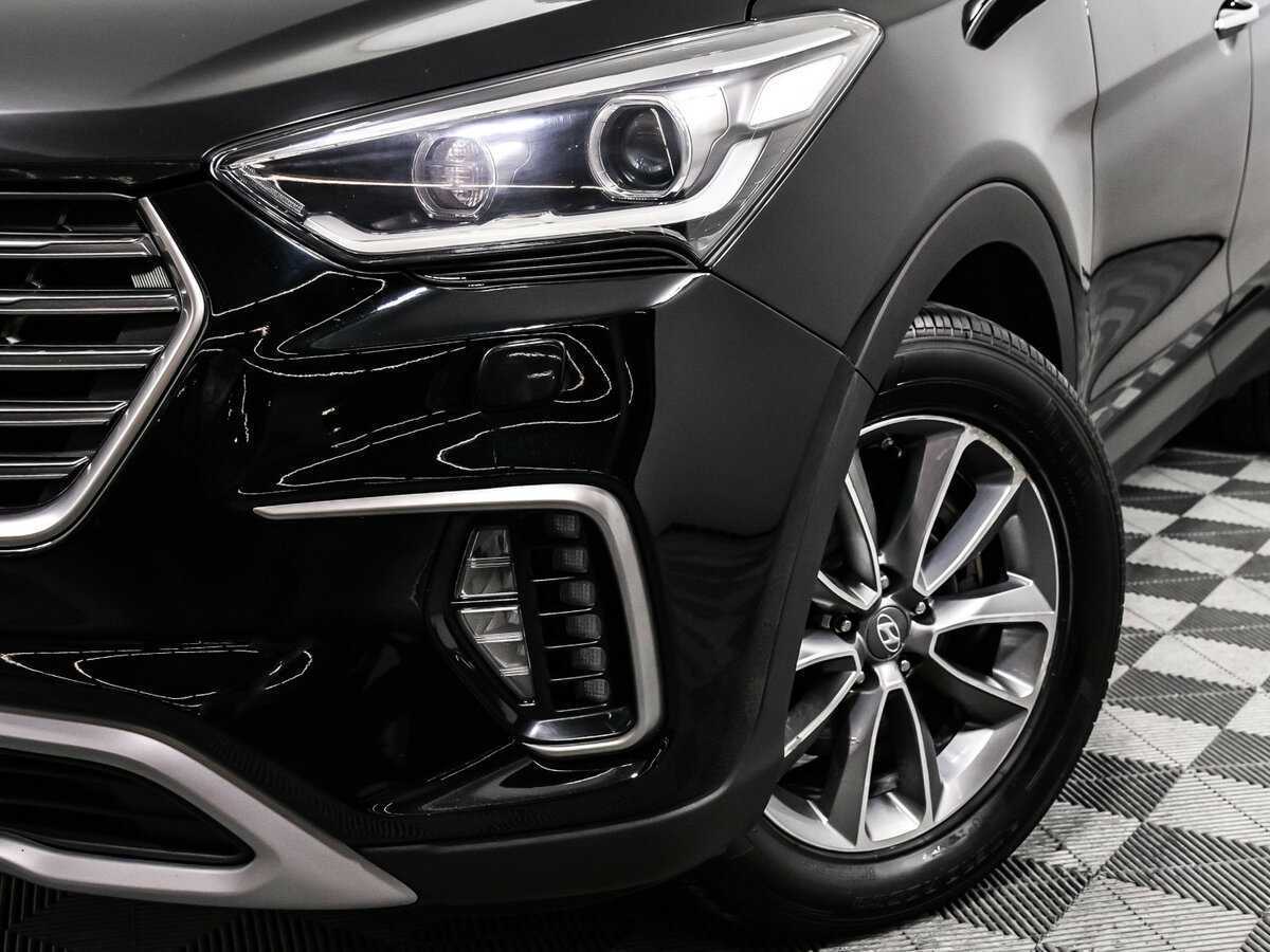 Купить Hyundai Santa Fe Grand, 2017, 149 989 км, фото №14