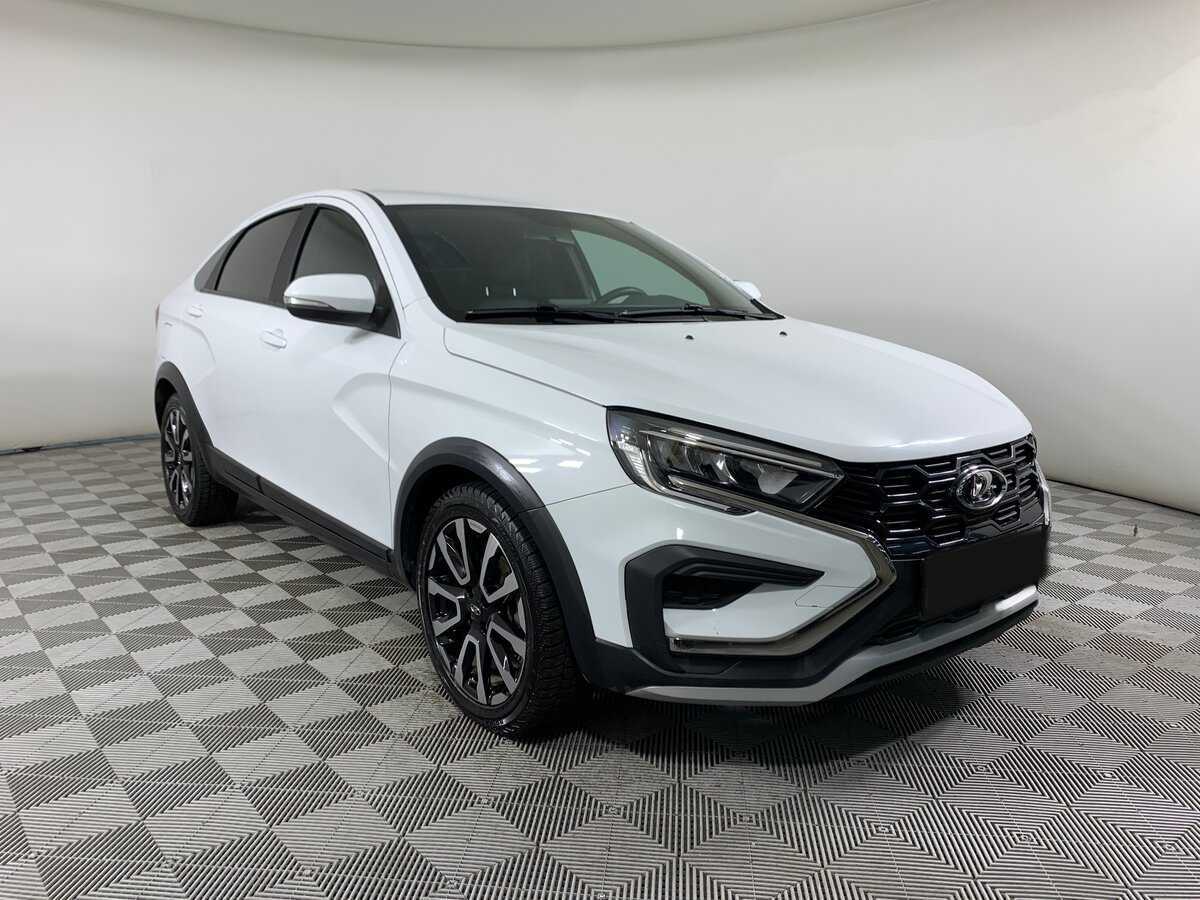 Lada (ВАЗ) Vesta