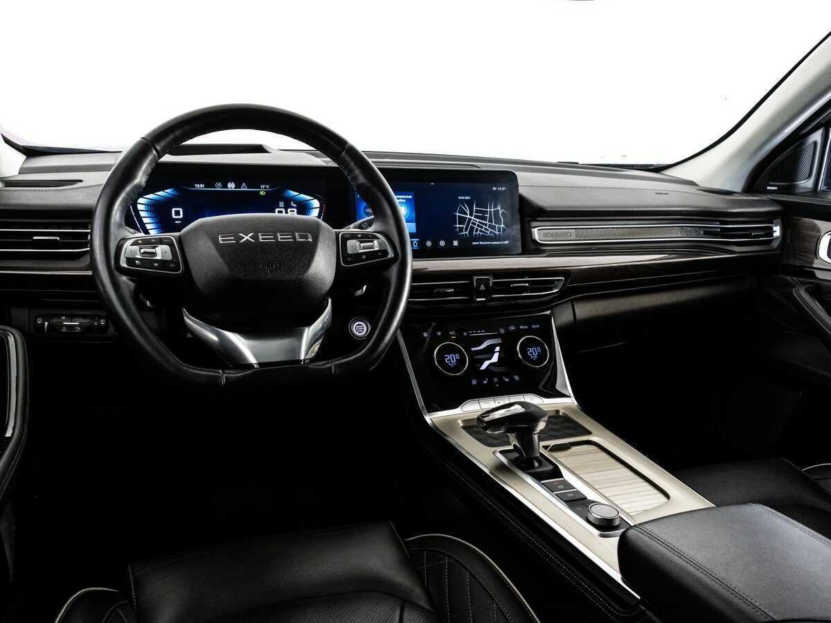 Купить Exeed VX, 2022, 65 030 км, фото №9