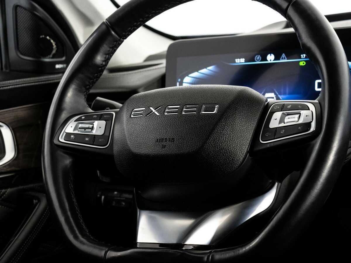 Купить Exeed VX, 2022, 65 030 км, фото №11