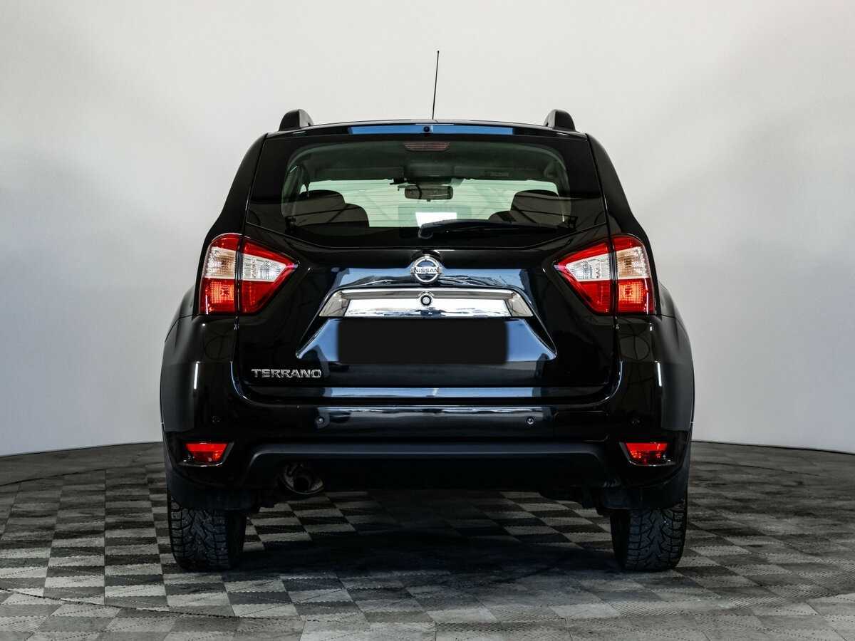 Купить Nissan Terrano, 2018, 114 000 км, фото №6