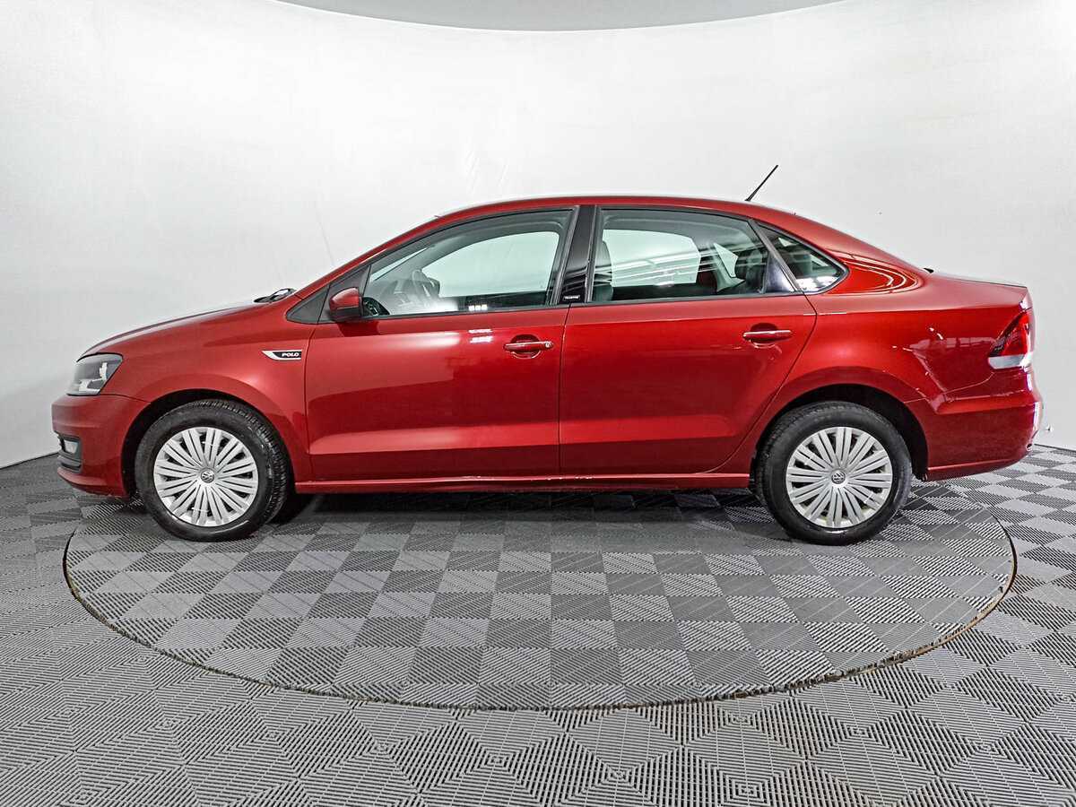 Купить Volkswagen Polo, 2016, 145 766 км, фото №8
