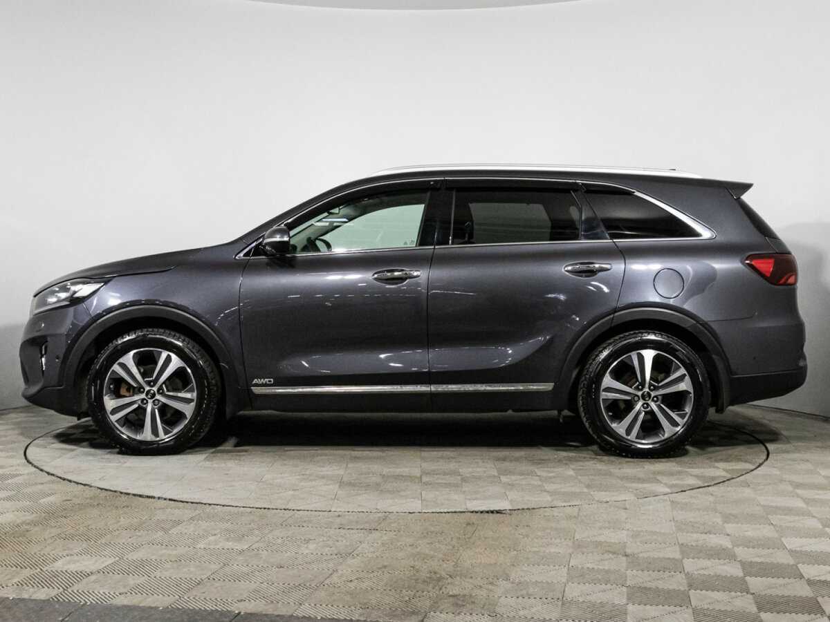Купить Kia Sorento, 2018, 106 633 км, фото №8