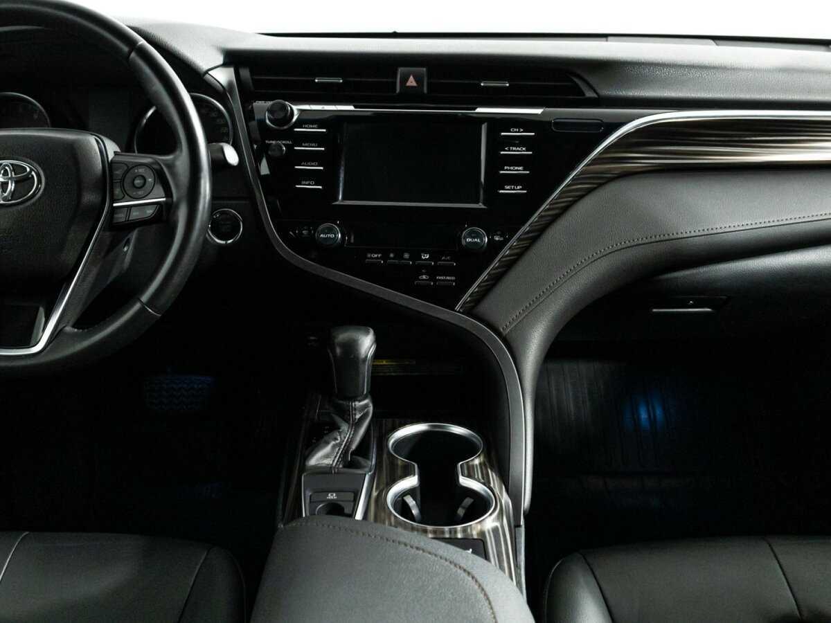 Купить Toyota Camry, 2019, 137 184 км, фото №14