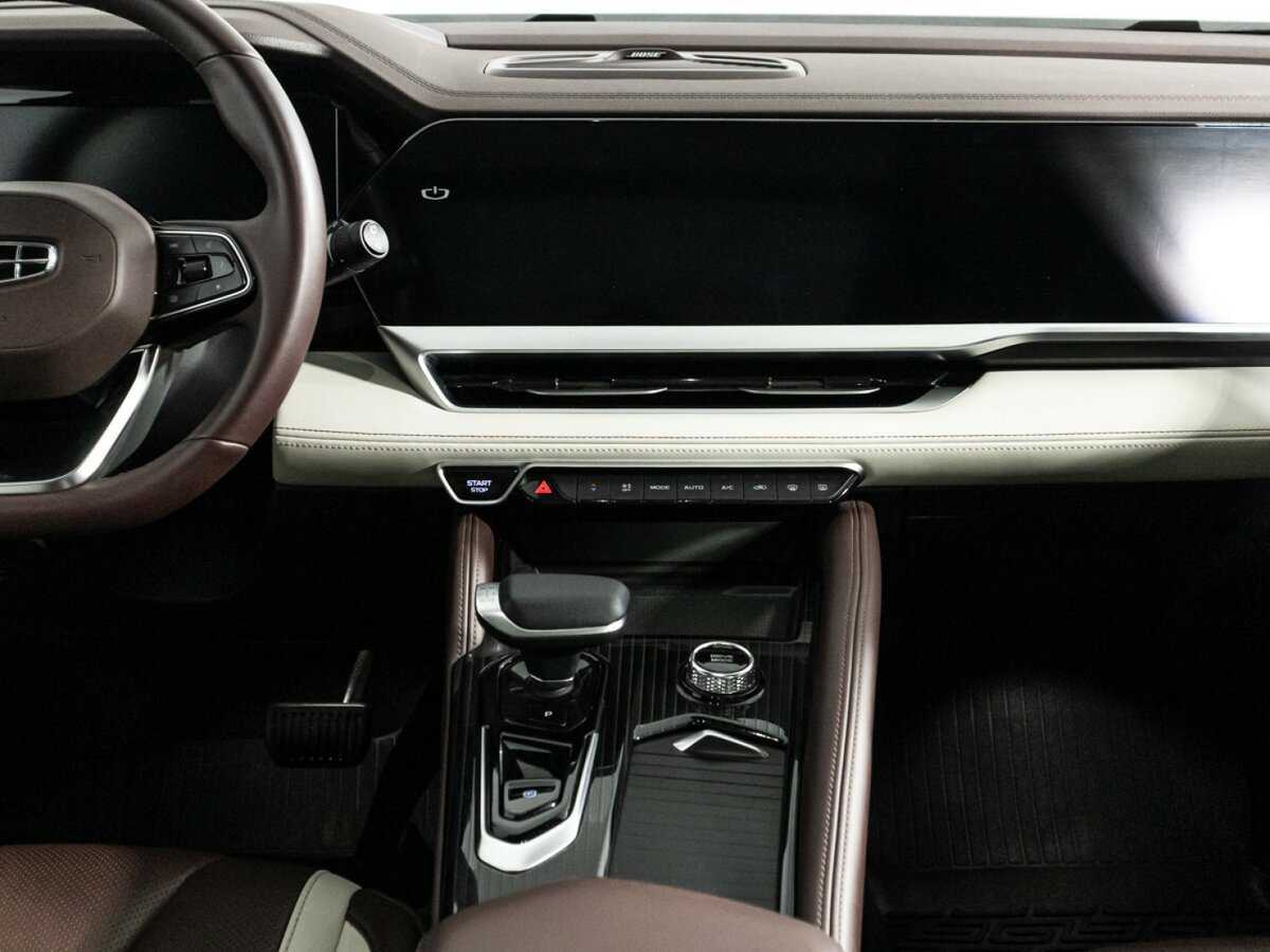 Купить Geely Monjaro, 2022, 72 984 км, фото №14