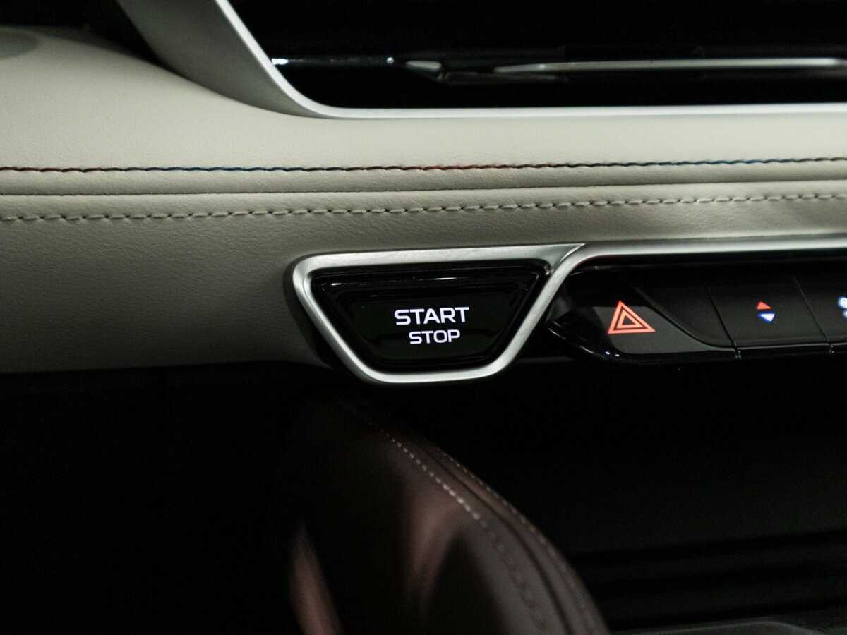 Купить Geely Monjaro, 2022, 72 984 км, фото №25